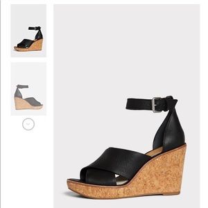 Urbane Cork Wedge